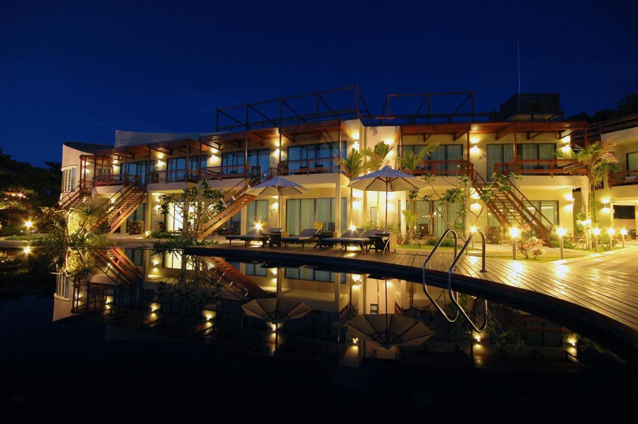 Maya Koh Lanta Resort Exterior photo