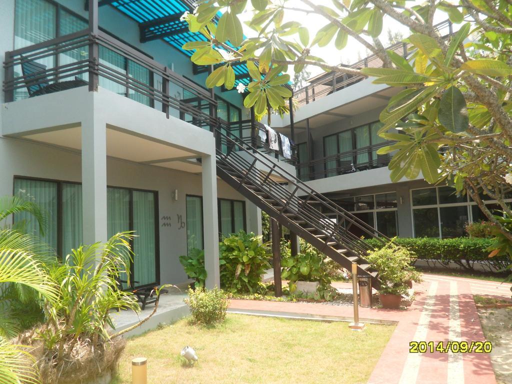 Maya Koh Lanta Resort Exterior photo