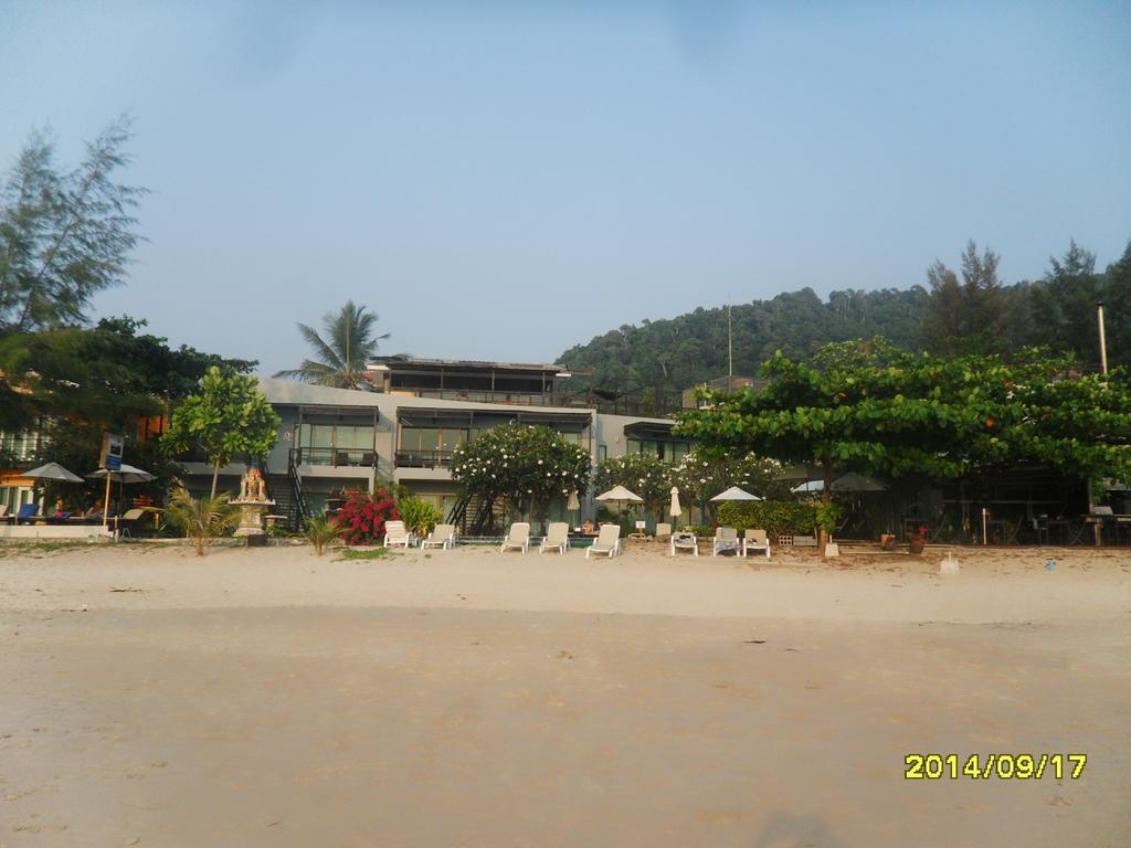 Maya Koh Lanta Resort Exterior photo