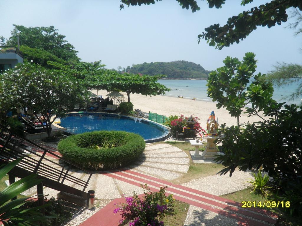 Maya Koh Lanta Resort Exterior photo