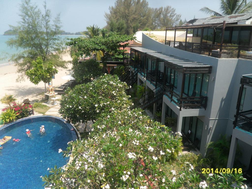 Maya Koh Lanta Resort Exterior photo