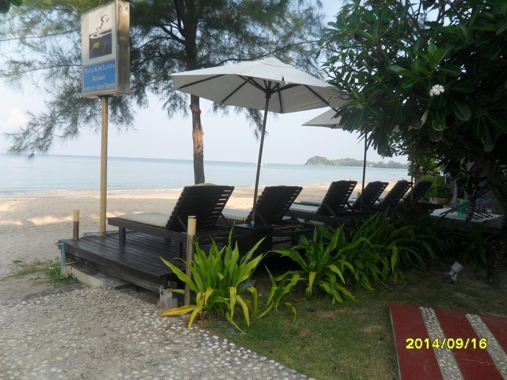 Maya Koh Lanta Resort Exterior photo