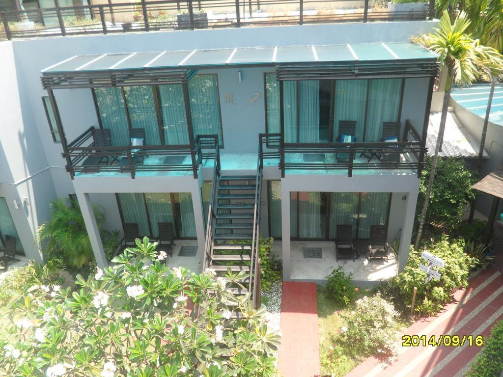 Maya Koh Lanta Resort Exterior photo