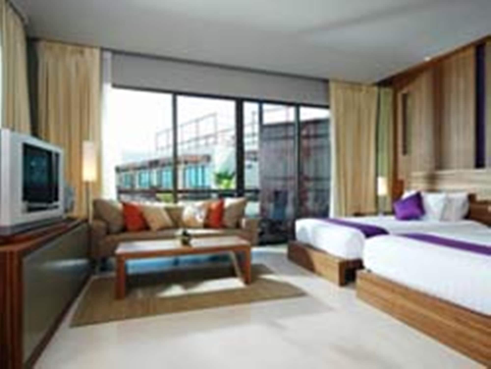 Maya Koh Lanta Resort Exterior photo