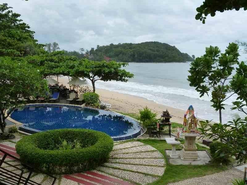 Maya Koh Lanta Resort Exterior photo