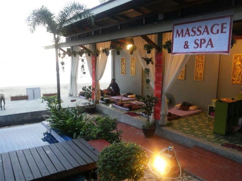Maya Koh Lanta Resort Exterior photo