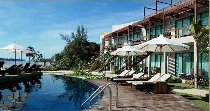 Maya Koh Lanta Resort Exterior photo