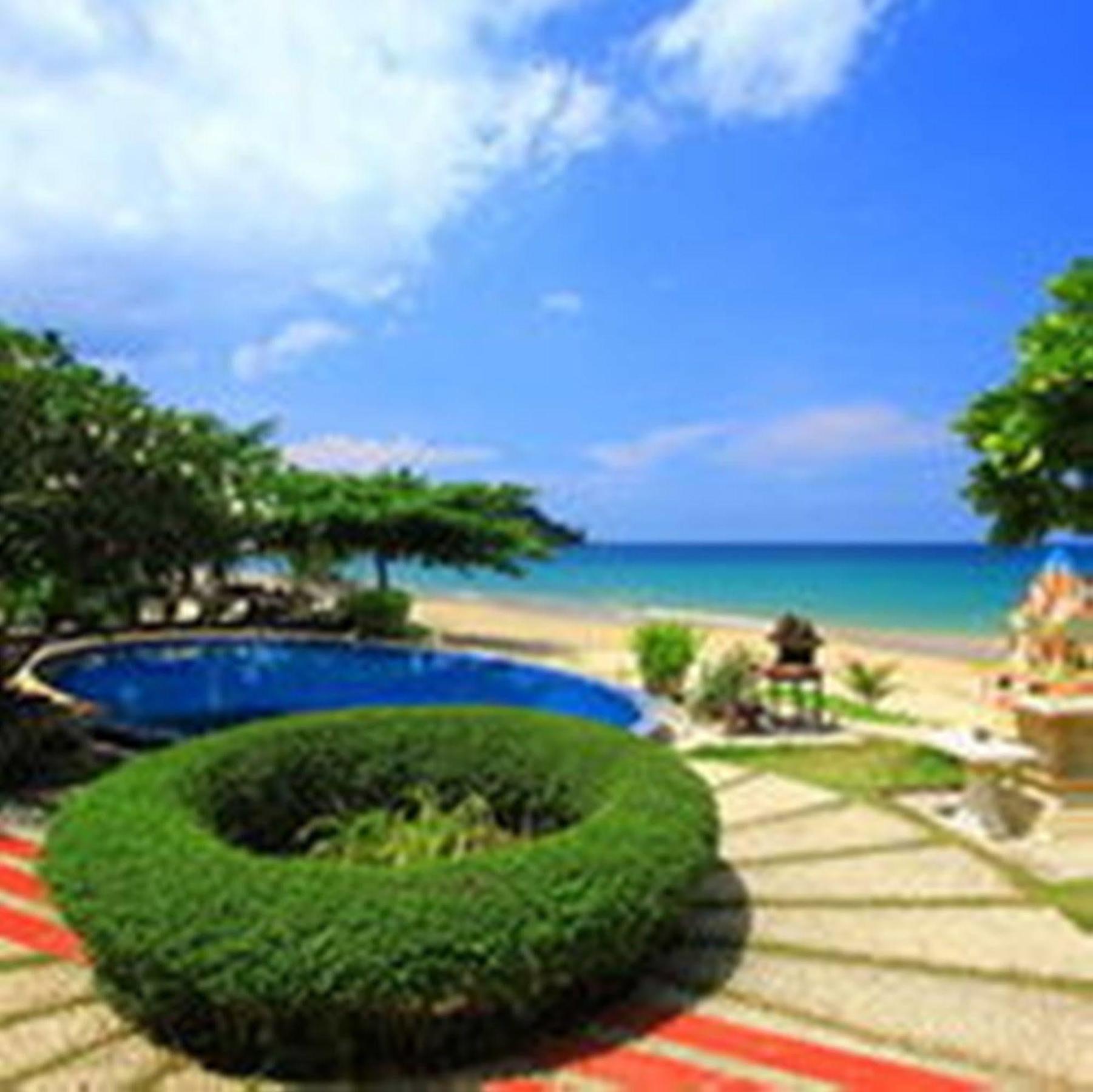 Maya Koh Lanta Resort Exterior photo