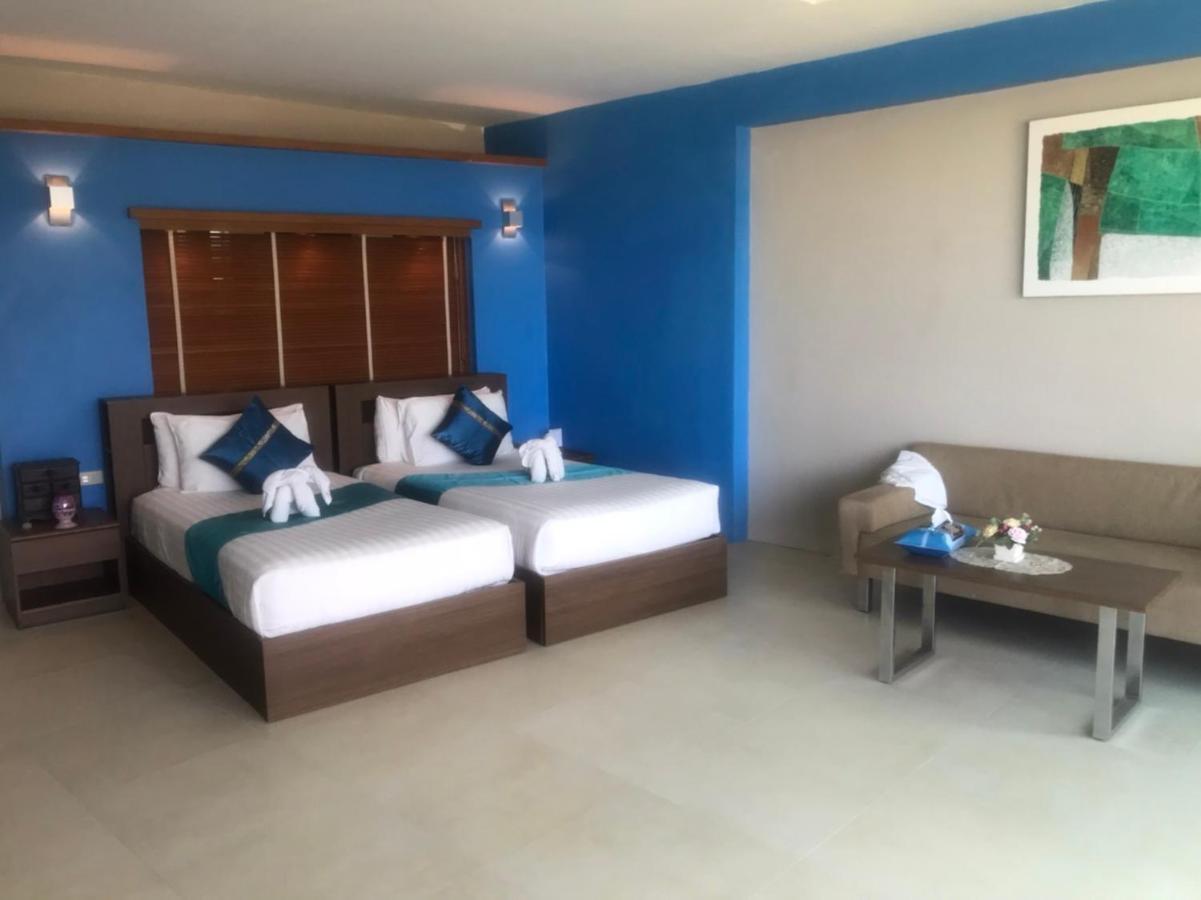 Maya Koh Lanta Resort Exterior photo